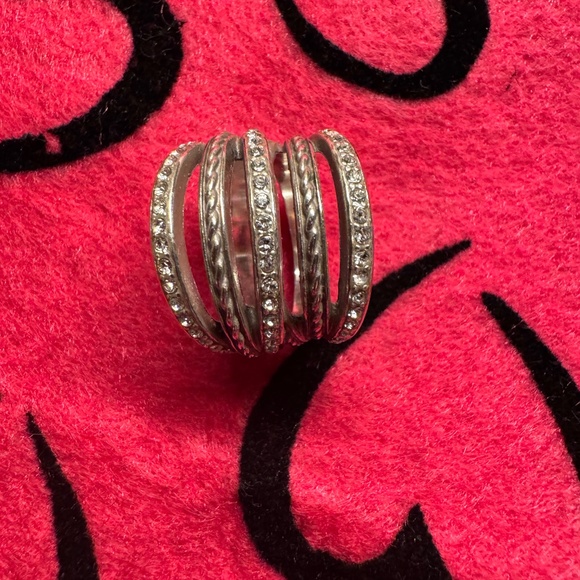 ❤️Brighton “Neptune’s Rings” Ring - Picture 2 of 5